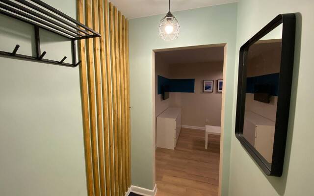 Квартира на 50 лет Октября 17