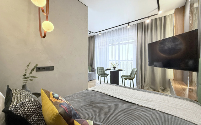 Апартаменты Сутки как Дома на Шевченко 19/1