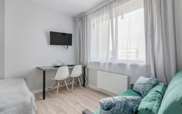 Apartments Uluchshennaya Studiya V Zhk Normandiya