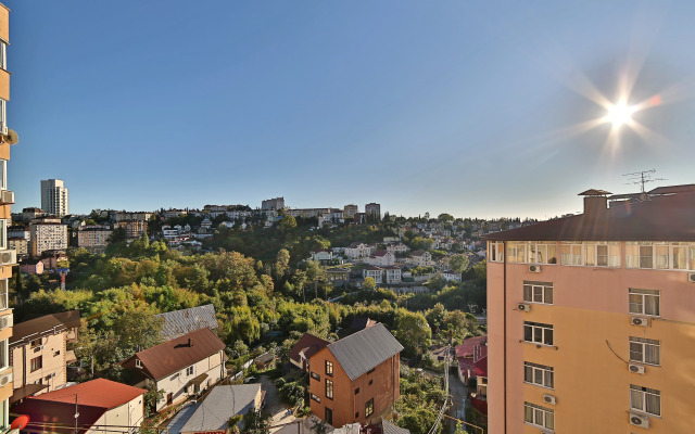 Квартира Студия на Клубничной 32