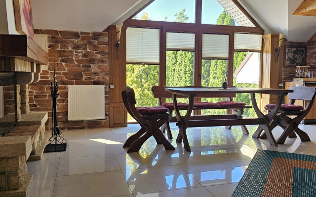 V tsentre Uyutny spa Guest house