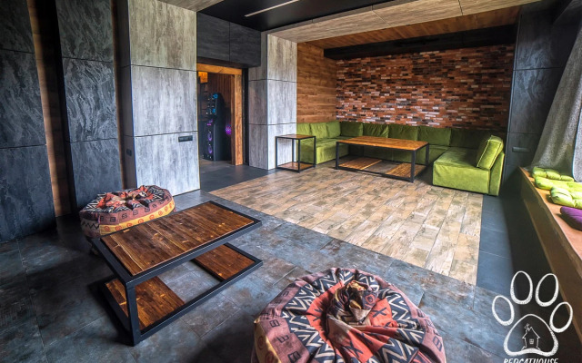 Частный дом Рыжий Кот RedHouse