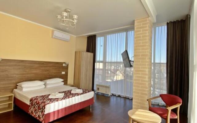 Alpijskaya Hotel
