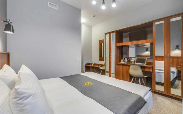 Sokroma Nevskiy Fort Hotel