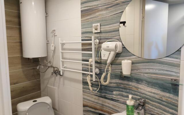 Апартаменты Двухуровневые Студии на Невском