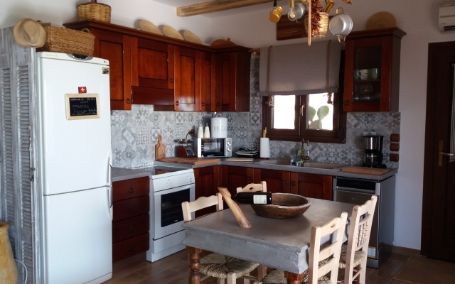 Eviafoxhouse Villa