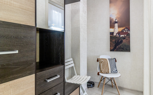 Апартаменты улучшенные в центре Гринн Сад