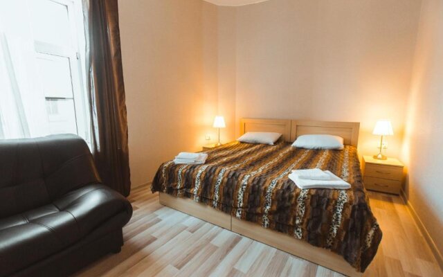 Меблированные комнаты Садовая 26