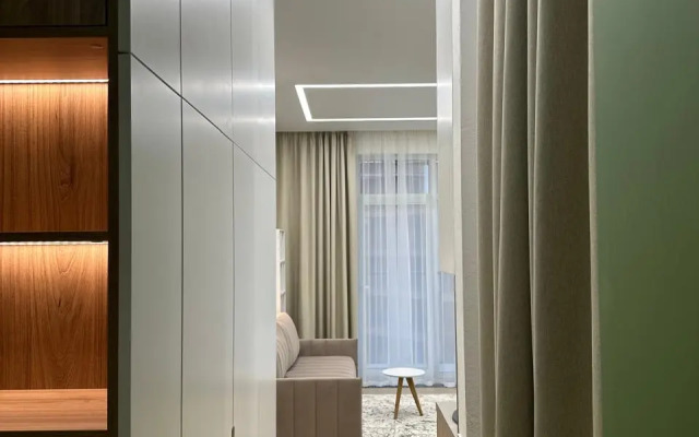 Stilnaya Studiya V Sochi Flat