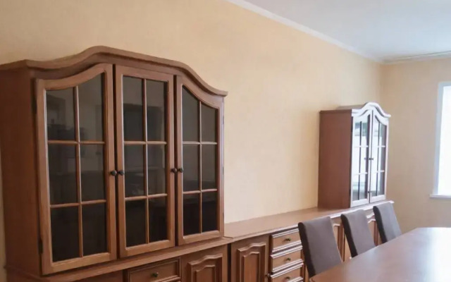 Апартаменты Просторные 5-комнатные апартаменты с 4-мя спальнями