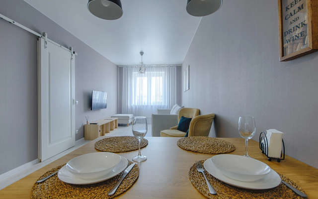 Athome Dzerzhinskogo Apartments