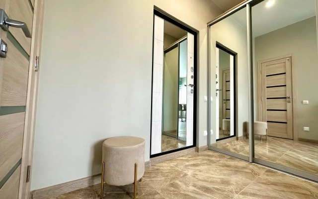 Апартаменты Современные возле Моря