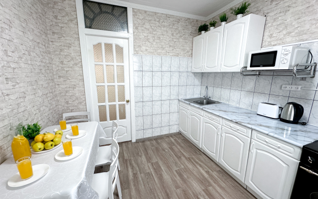 Dvukhkomnatnaya Kvartira Apartments