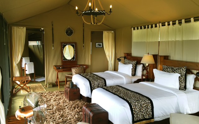 Ole Serai Luxury Camp Hotel