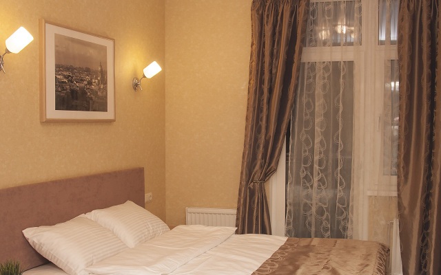 Leningradskoe Vremya Furnished Rooms