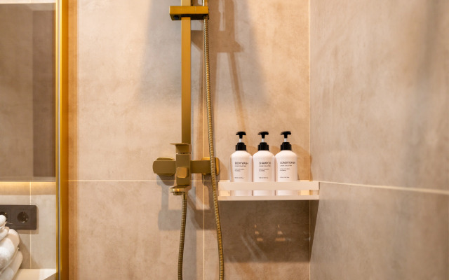 Апартаменты 'RIVER LEVEL' рядом с Москва-Сити