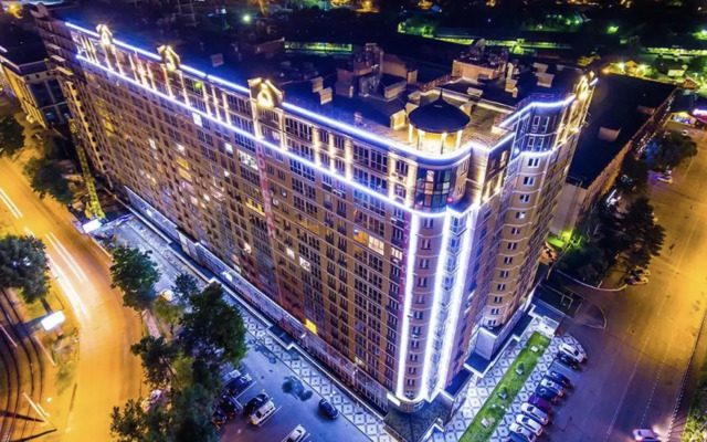 Апартаменты Бизнес Класса ЖК Одесский