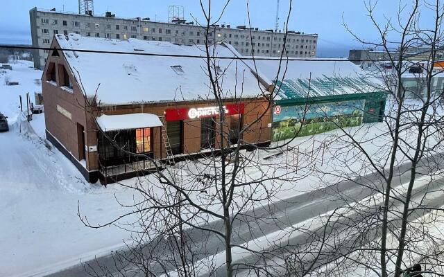 Апартаменты Nadym House (Надым Хаус) на улице Полярная