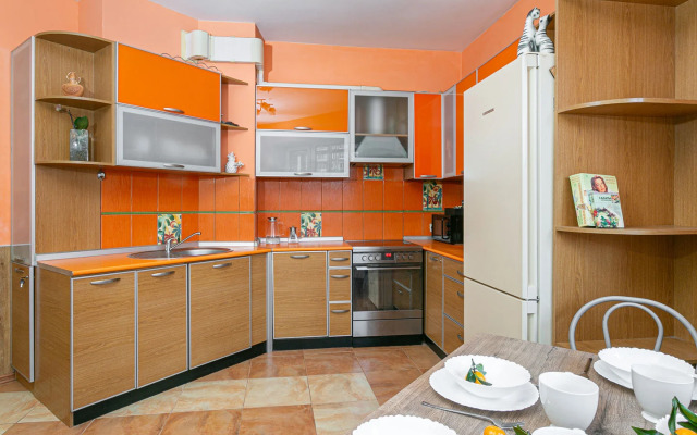 Квартира Просторная Березовый Сок у Метро