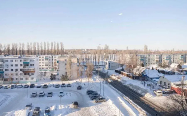 Квартира на Строительной 39