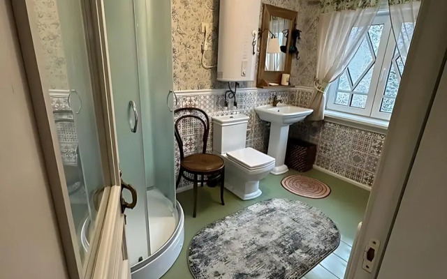 Na Sosnovoy 7 Private house