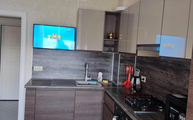 Квартира Шикарная квартира на Коллективной