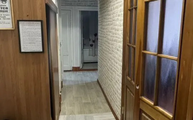 Na Ulitse Amurskaya 82 Flat