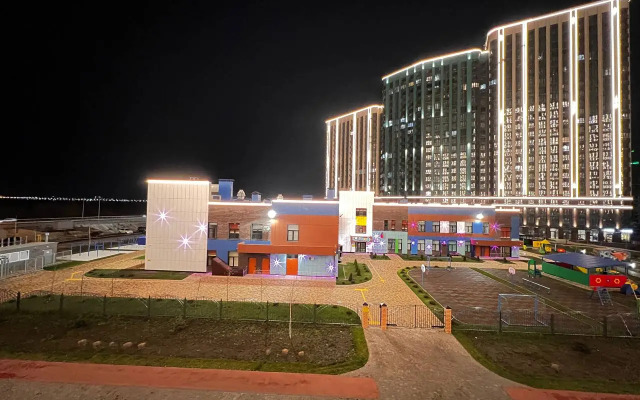 S Sovremennym Remontom V Zhk Levoberezhye Flat