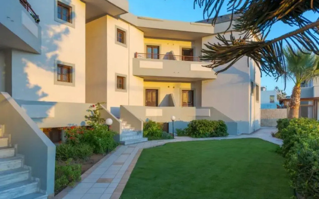 John Mary Apartments