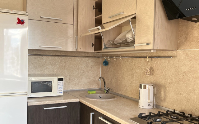 Квартира Апельсин