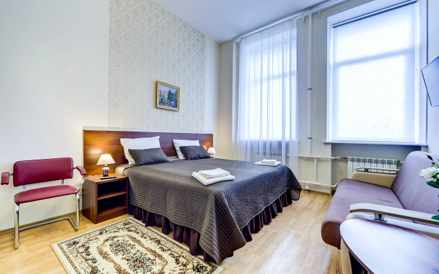 Апартаменты 7th floor Kirochnaya