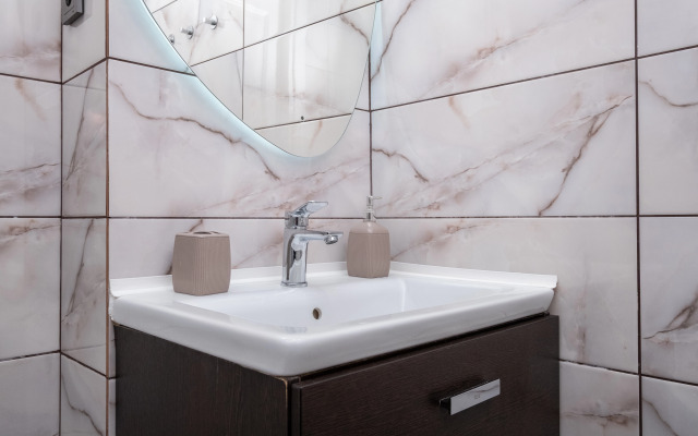 Квартира на набережной озера Кабан