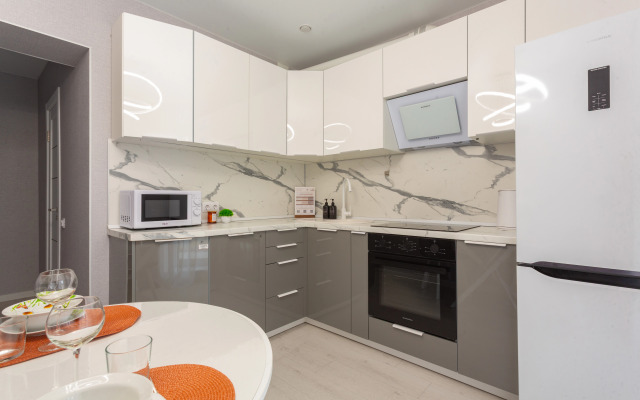 Апартаменты «Атмосфера» | Платина — Совершенство Простоты