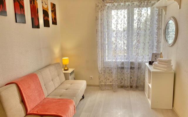 Апартаменты GoldApart на Таганской