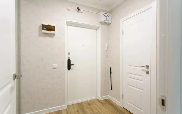 Na Zanevskom Prospekte 42 Apartments