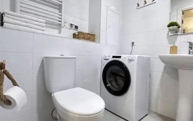 Viktory Apart Na Sosnovoy Ulitse, D.5 (2) Apartment