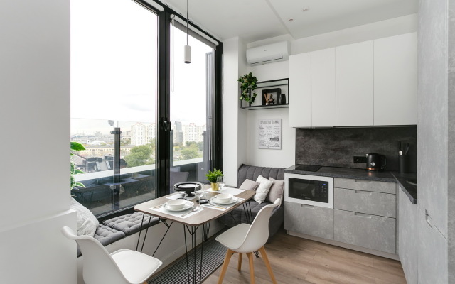 Smart Host (smart Khost) Na Pereulke Dukhovskom Apartments