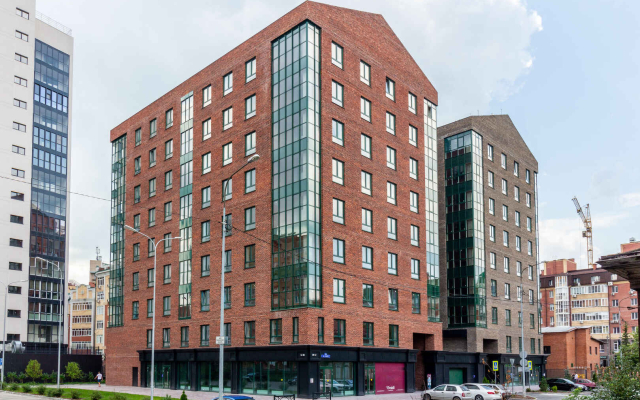 Zhk Vivaldi Apartments