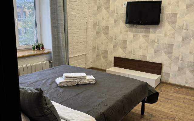 Апартаменты с 2 комнатами — фото 1