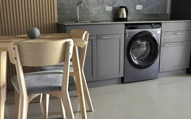 Квартира Kомфортная студия с прекрасным видом на природу