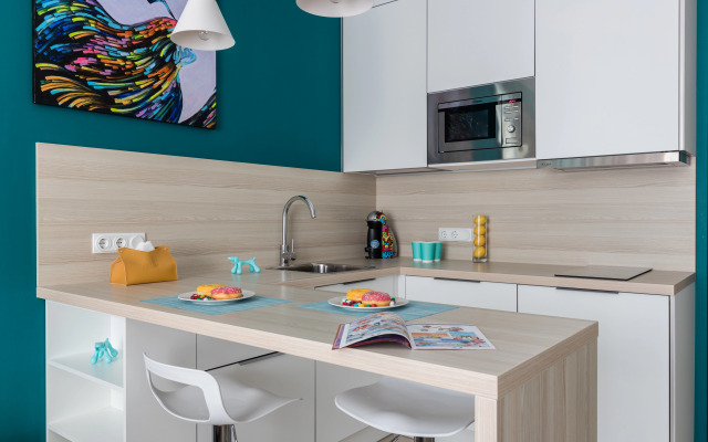 Апартаменты на Социалистической 21 (3121)