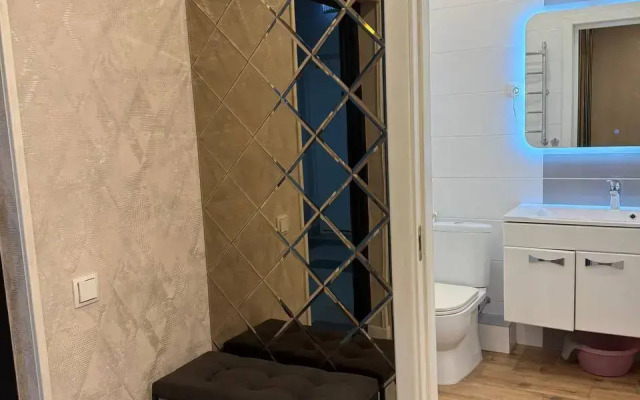 Uyutnaya V Zhk Raz Dva Tri Flat