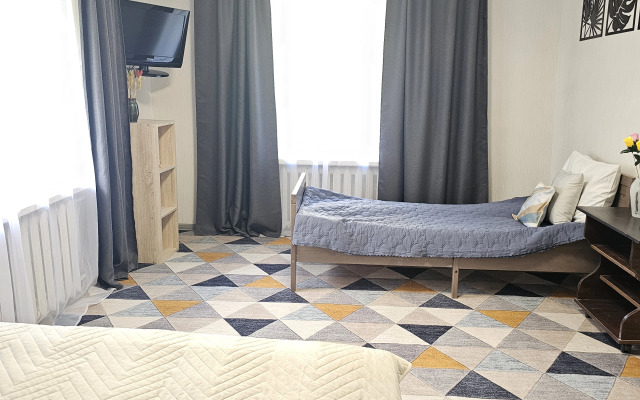 Odnokomnatnaya v Tikhom Dvore Flat