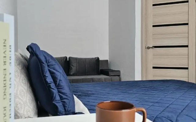 Уют в Деталях | Квартира на Итальянском Бульваре