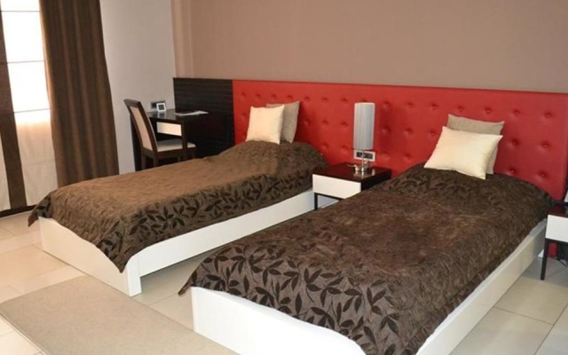 Boutique Arta Novi Sad Hotel