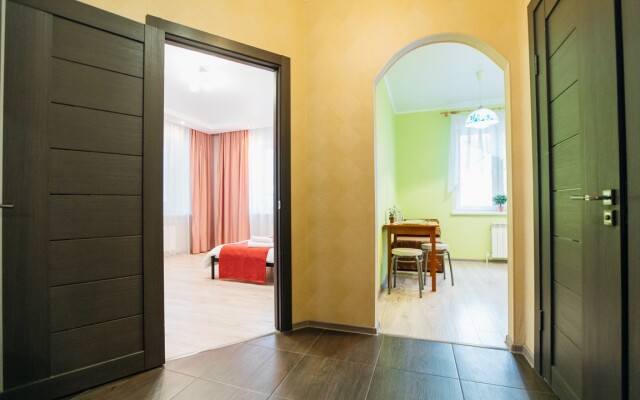 Апартаменты Постовалова 3