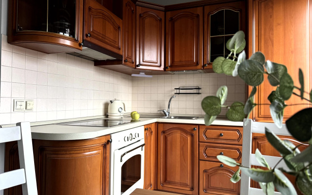 Квартира на Береговом Проезде 7