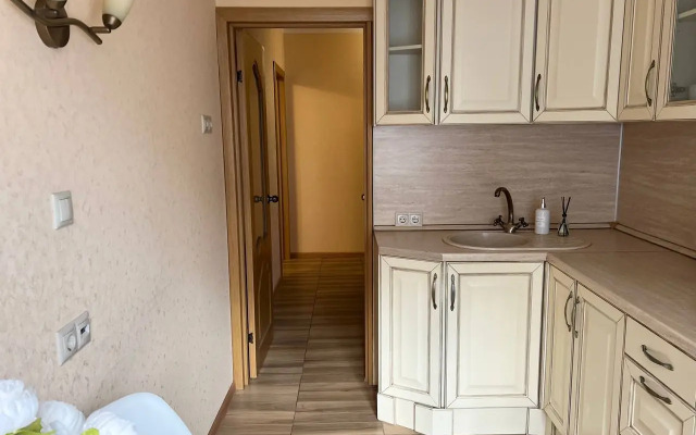 Апартаменты на улице Ельнинской 12