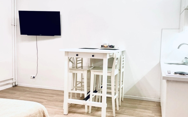 Na Ulitse Lyotchika Ulyyanina 3A Flat