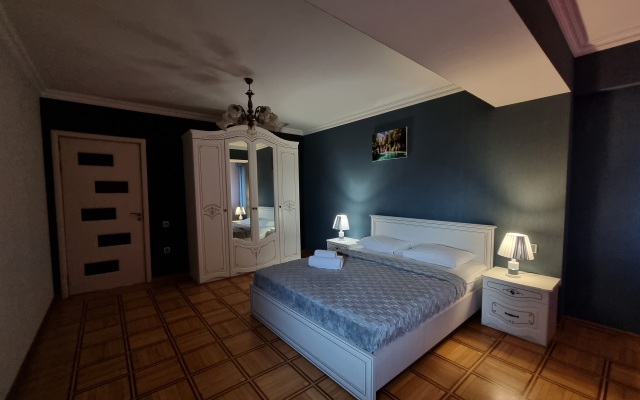 Sea View Residence By Bakuapart Apartments